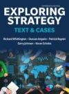 EXPLORING STRATEGY: TEXT AND CASES.(13ED).(UNIVERSITARIA)