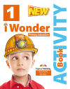 New Iwonder 1?primaria Activity Book 2022