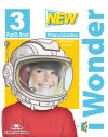 New Iwonder 3?primaria Pupil's Book 2022