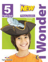 New Iwonder 5?primaria Pupil's Book 2022