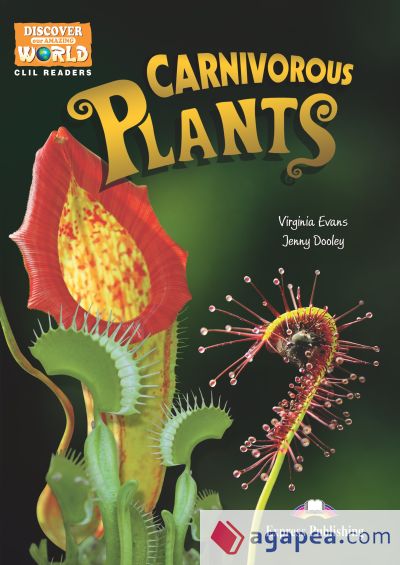 CARNIVOROUS PLANTS READER