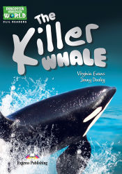 Portada de KILLER WHALE READER 15 DISCOVER