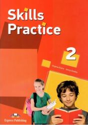 Portada de Skills practice 2 students book