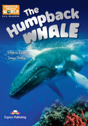 Portada de The Humpback Whale. Reader + DigiBook