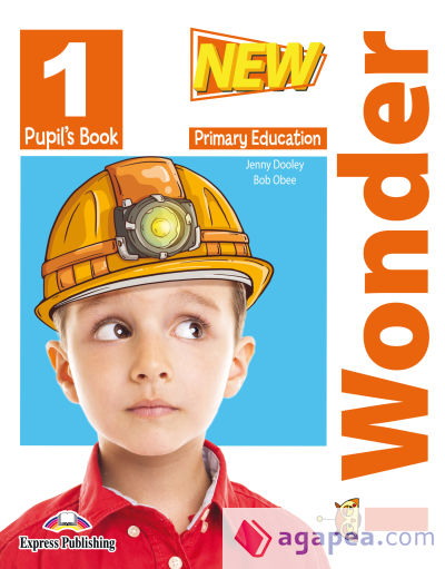 NEW IWONDER 1?PRIMARIA PUPIL'S BOOK 2022