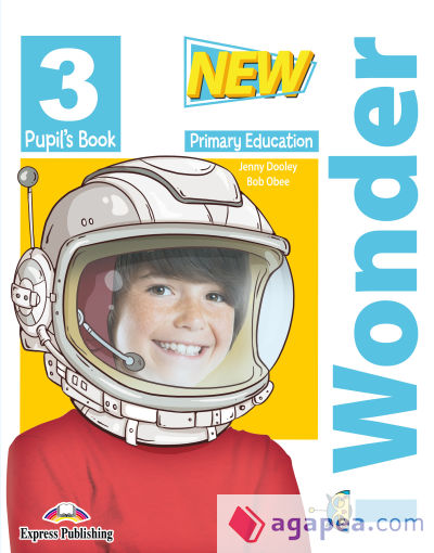 NEW IWONDER 3?PRIMARIA PUPIL'S BOOK 2022