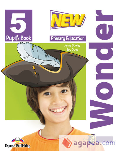 NEW IWONDER 5?PRIMARIA PUPIL'S BOOK 2022