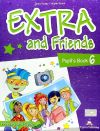 EXTRA AND FRIENDS 6 PB ED.11 Express Publishing