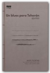 Portada de UN BLUES PARA TEHER?N