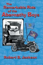 Portada de The Amazing Ride of the Abernathy Boys