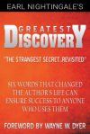 Earl Nightingale&acirc;s Greatest Discovery