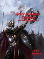 Portada de Hunnen gegen Zombies (Ebook)