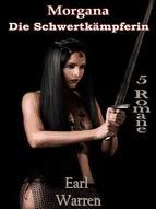 Portada de Morgana die Schwertkämpferin (Ebook)