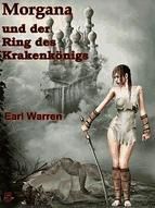 Portada de Morgana und der Ring des Krakenk&ouml;nigs (Ebook)