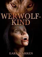 Portada de Werwolfkind (Ebook)