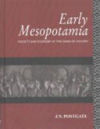 Early Mesopotamia: Society and Economy at the Dawn of History