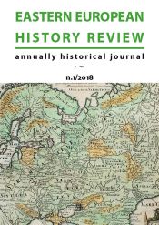 Portada de Eastern European History Review (Ebook)