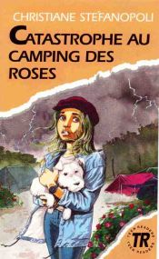 Portada de Catastrophe au Camping des Roses