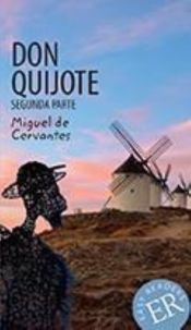 Portada de Don Quijote de la Mancha 2