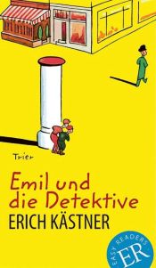 Portada de Emil und die Detektive