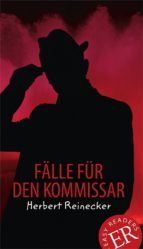 Portada de Fälle für den Kommissar