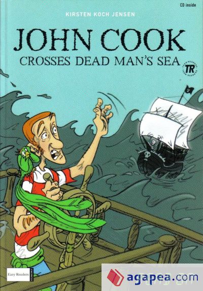 John Cook Crosses Dead Man s Sea /Makes Chilli Sauce+CD