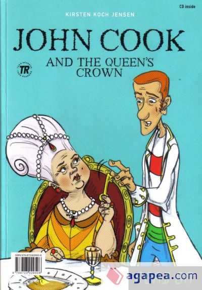 John Cook and the Queen s Crown/Saves the Queen+CD