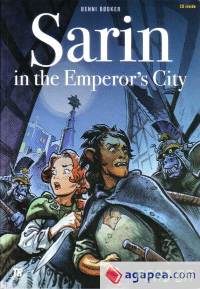 Sarin 2: The Emperor s City+CD