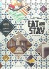 Eat & stay - Restaurant graphics and interiors