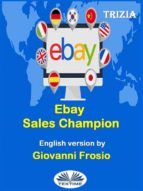 Portada de Ebay Sales Champions (Ebook)