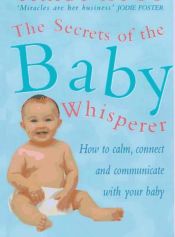 Portada de Secrets of the Baby Whisperer