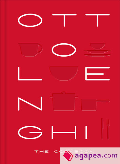 Ottolenghi: The Cookbook