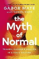 Portada de The Myth of Normal