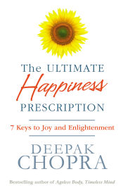 Portada de The Ultimate Happiness Prescription