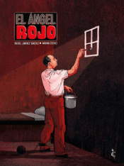 Portada de Angel rojo