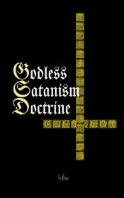 Portada de Godless Satanism Doctrine