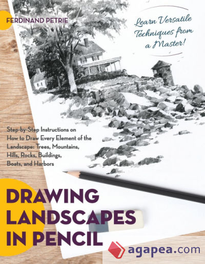 Drawing Landscapes in Pencil