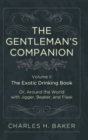 Portada de The Gentlemanâ€™s Companion