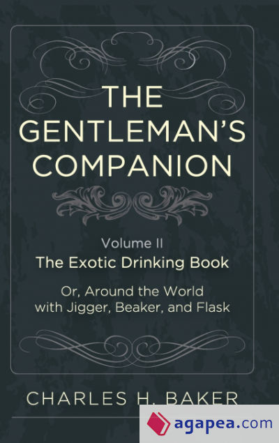 The Gentlemanâ€™s Companion