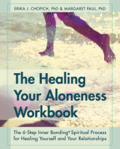 Portada de The Healing Your Aloneness Workbook
