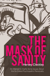 Portada de The Mask of Sanity