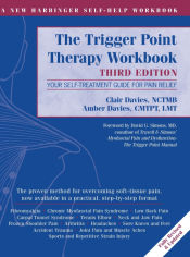 Portada de Trigger Point Therapy Workbook