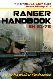 Portada de U.S. Army Ranger Handbook SH21-76, Revised FEBRUARY 2011