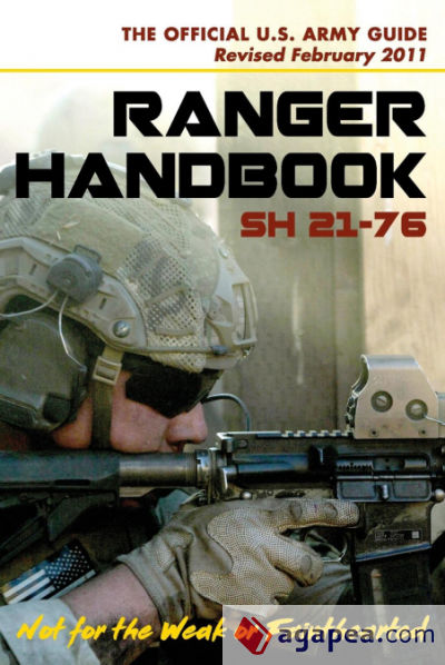 U.S. Army Ranger Handbook SH21-76, Revised FEBRUARY 2011