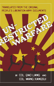 Portada de Unrestricted Warfare