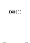 Echoes: The Saga Anthology of Ghost Stories