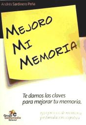 Portada de Mejoro mi memoria