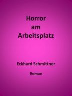 Portada de Horror am Arbeitsplatz (Ebook)