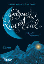 Portada de Eclipse da Lua Azul (Ebook)