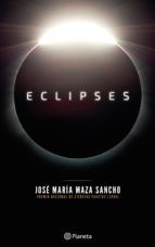 Portada de Eclipses (Ebook)